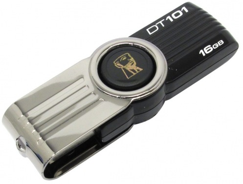 USB FD Kingston 16Gb DT101G2 USB FD Kingston 16Gb DT101G2