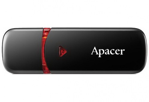 USB FD Apacer 32Gb USB 2.0 (AH333) Black USB FD Apacer 32Gb USB 2.0 (AH333) Black