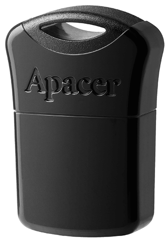 USB-накопитель Apacer 8Gb USB 2.0 (AP8GAH116B-1) Black USB-накопитель Apacer 8Gb USB 2.0 (AP8GAH116B-1) Black