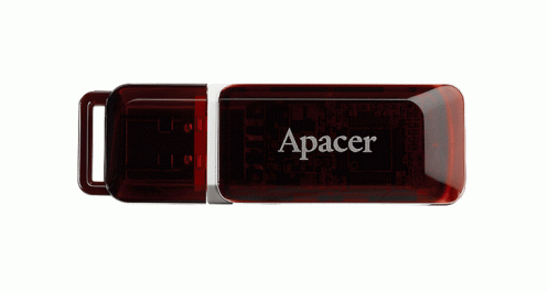 USB-накопитель Apacer 8Gb USB 2.0 (AP8GAH321R-1) Red USB-накопитель Apacer 8Gb USB 2.0 (AP8GAH321R-1) Red