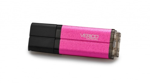 Накопитель USB 2.0 Verico 32Gb Cordial Pink Накопитель USB 2.0 Verico 32Gb Cordial Pink