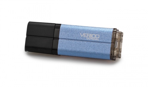 Накопитель USB 2.0 Verico 32Gb Cordial SkyBlue Накопитель USB 2.0 Verico 32Gb Cordial SkyBlue