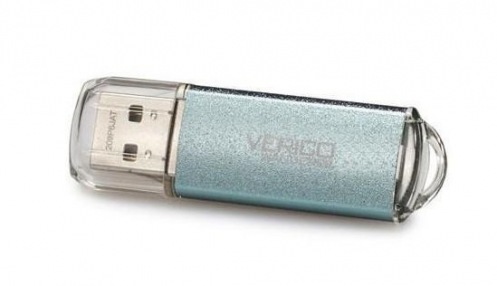Накопитель USB 2.0 Verico 32Gb Wanderer SkyBlue Накопитель USB 2.0 Verico 32Gb Wanderer SkyBlue