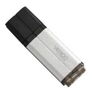 Накопитель Verico USB 8Gb Cordial Gray Накопитель Verico USB 8Gb Cordial Gray