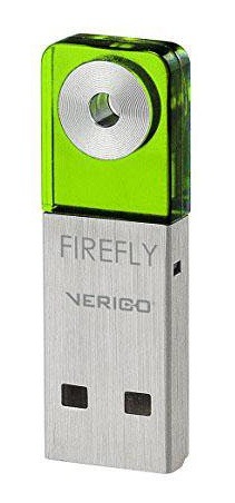 Накопитель Verico USB 8Gb Firefly Green Накопитель Verico USB 8Gb Firefly Green