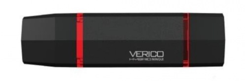 Накопитель Verico USB 8Gb Hybrid Dual Накопитель Verico USB 8Gb Hybrid Dual