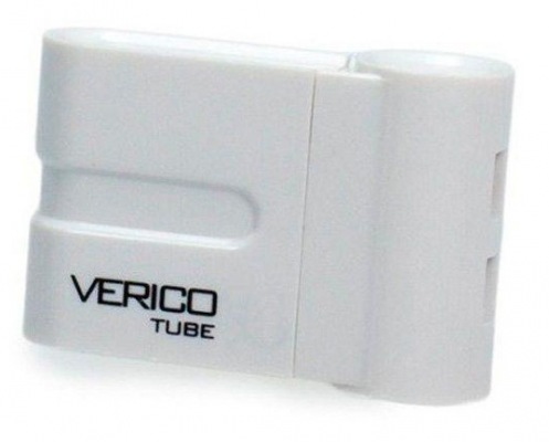 Накопитель Verico USB 8Gb Tube White Накопитель Verico USB 8Gb Tube White