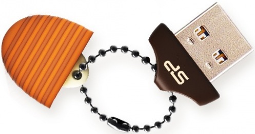 Накопитель Silicon Power 8GB USB Touch T30 Huzelnut Накопитель Silicon Power 8GB USB Touch T30 Huzelnut