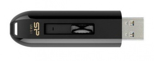 Накопитель Silicon Power 8GB USB 3.1 Blaze B21 Black Накопитель Silicon Power 8GB USB 3.1 Blaze B21 Black