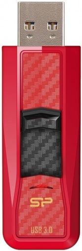 Накопитель Silicon Power 8GB USB 3.0 Blaze B50 Red Накопитель Silicon Power 8GB USB 3.0 Blaze B50 Red