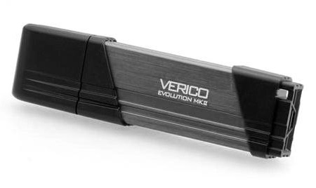 Накопитель Verico USB 8Gb MKII Gray USB 3.0 Накопитель Verico USB 8Gb MKII Gray USB 3.0