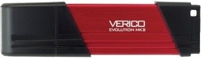 Накопитель Verico USB 32Gb MKII Cardinal Red USB 3.0 Накопитель Verico USB 32Gb MKII Cardinal Red USB 3.0