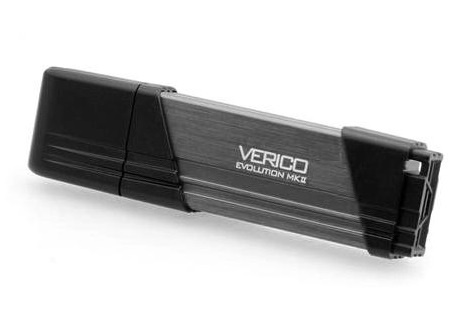Накопитель Verico USB 16Gb MKII Gray USB 3.0 Накопитель Verico USB 16Gb MKII Gray USB 3.0