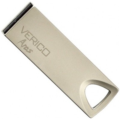Накопитель Verico USB 8Gb Ares Black Накопитель Verico USB 8Gb Ares Black