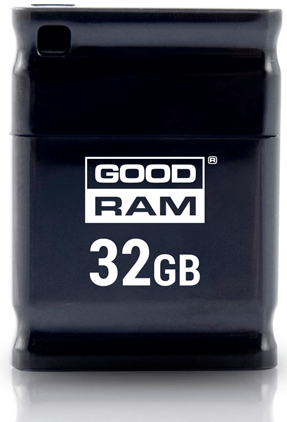 Флешдрайв GOODRAM UPI2 32 GB Black Флешдрайв GOODRAM UPI2 32 GB Black
