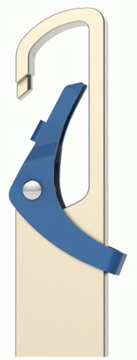 Накопитель Verico USB 16Gb Climber Blue Накопитель Verico USB 16Gb Climber Blue