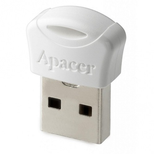 Накопитель USB 16GB Apacer AH116 White Накопитель USB 16GB Apacer AH116 White