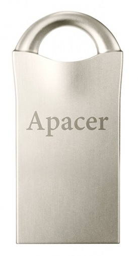 Накопитель USB 16GB Apacer AH117 Silver Накопитель USB 16GB Apacer AH117 Silver