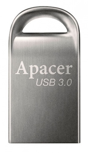 Накопитель USB 16GB Apacer AH156 USB 3.0 Ashy Накопитель USB 16GB Apacer AH156 USB 3.0 Ashy