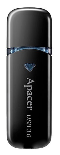 Накопитель USB 16GB Apacer AH355 Black Накопитель USB 16GB Apacer AH355 Black