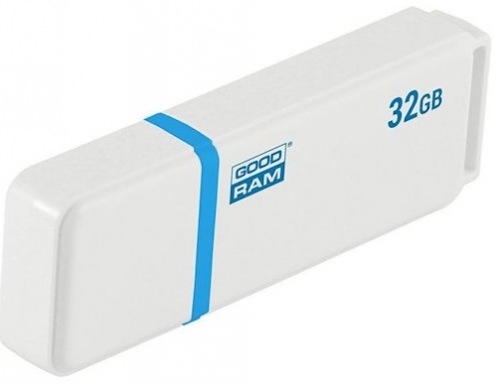 Флешдрайв GOODRAM UMO2 32 GB White Флешдрайв GOODRAM UMO2 32 GB White
