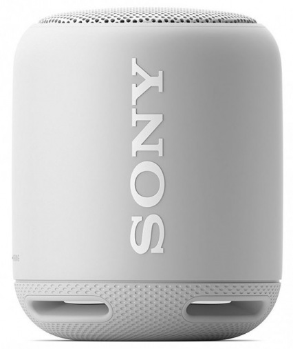 Портативна акустика Sony SRS-XB10W White Портативна акустика Sony SRS-XB10W White