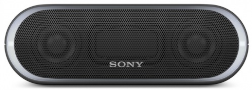 Портативна акустика Sony SRS-XB20B Black Портативна акустика Sony SRS-XB20B Black