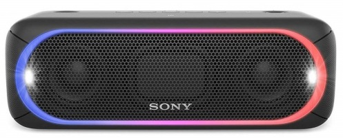 Портативна акустика Sony SRS-XB30B Black Портативна акустика Sony SRS-XB30B Black