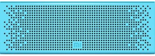 Портативная акустика Xiaomi Mi Speaker (QBH4054US), синій Портативная акустика Xiaomi Mi Speaker (QBH4054US), синій