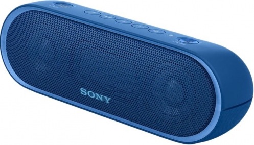 Портативная акустика Sony SRS-XB20L Blue (SRSXB20L.RU2) Портативная акустика Sony SRS-XB20L Blue (SRSXB20L.RU2)
