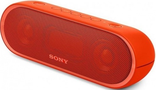 Портативная акустика Sony SRS-XB20R Red (SRSXB20R.RU2) Портативная акустика Sony SRS-XB20R Red (SRSXB20R.RU2)