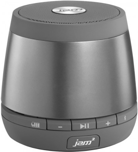 Портативная акустика JAM Plus Bluetooth Speaker Gray (HX-P240GY-EU) Портативная акустика JAM Plus Bluetooth Speaker Gray (HX-P240GY-EU)