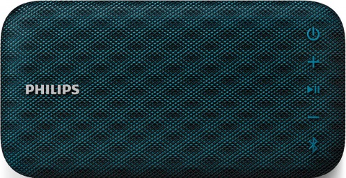 Портативная акустика Philips BT3900A/00 Blue Портативная акустика Philips BT3900A/00 Blue