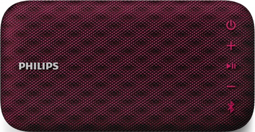 Портативная акустика Philips BT3900P/00 Purple Портативная акустика Philips BT3900P/00 Purple