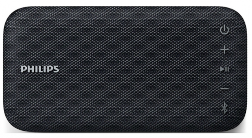 Портативная колонка Philips BT3900B Black Портативная колонка Philips BT3900B Black