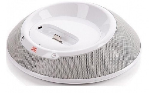 Портативная акустика JBL On Stage III WP White (OS3WMWHTEV) Портативная акустика JBL On Stage III WP White (OS3WMWHTEV)
