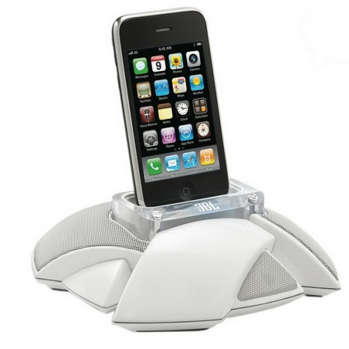 Портативная акустика JBL On Stage Micro III White (JBLOSM3WHTEU) Портативная акустика JBL On Stage Micro III White (JBLOSM3WHTEU)