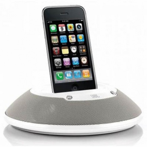 Портативная акустика JBL On Stage Micro White (JBLOSM2ALUEV) Портативная акустика JBL On Stage Micro White (JBLOSM2ALUEV)