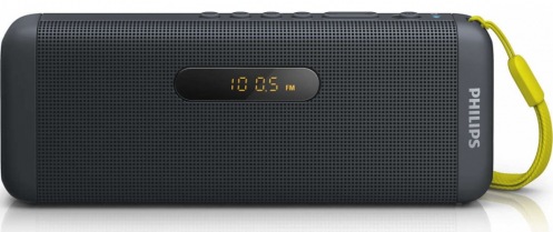 Портативная акустика Philips SD700B Black Портативная акустика Philips SD700B Black