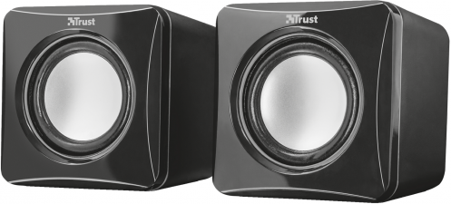 Колонки 2.0 TRUST Ziva Speaker Set USB Колонки 2.0 TRUST Ziva Speaker Set USB