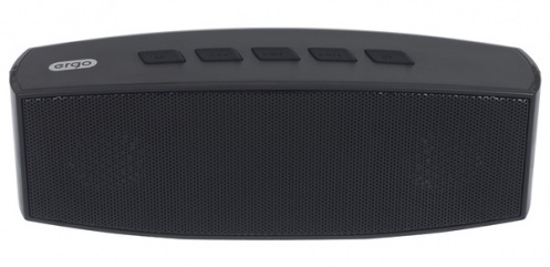 Портативная акустика ERGO BTH-110 Black Портативная акустика ERGO BTH-110 Black