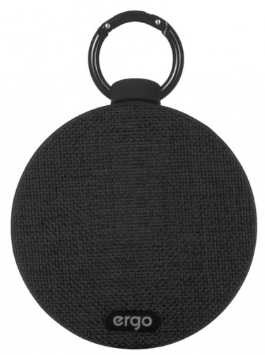 Портативная акустика ERGO BTS-710 Black Портативная акустика ERGO BTS-710 Black