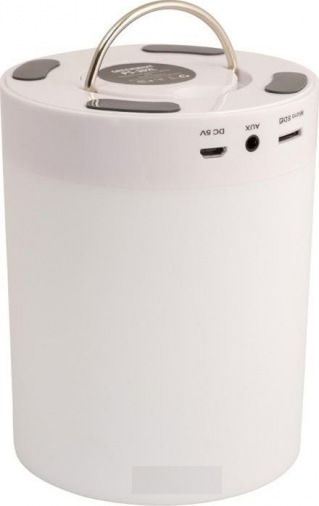 Портативная акустика GREENWAVE PS-302L белая Портативная акустика GREENWAVE PS-302L белая