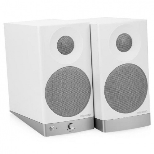Колонки 2.0 MICROLAB FC-30 White Колонки 2.0 MICROLAB FC-30 White