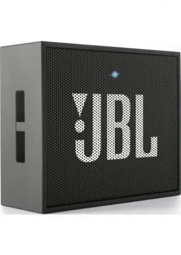 Портативная акустика JBL GO Black (JBLGOBLK) Портативная акустика JBL GO Black (JBLGOBLK)