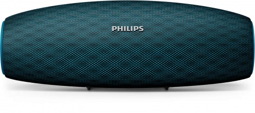 Портативная акустика Philips BT7900A Blue (BT7900A/00) Портативная акустика Philips BT7900A Blue (BT7900A/00)