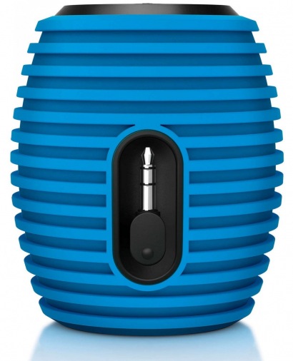 Портативная акустика Philips SBA3010B (SBA3010BLU/00) Портативная акустика Philips SBA3010B (SBA3010BLU/00)