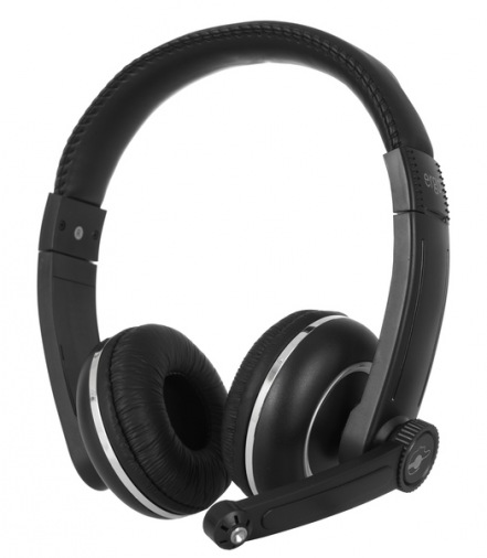 Гарнитура ERGO VM-280 Black Гарнитура ERGO VM-280 Black