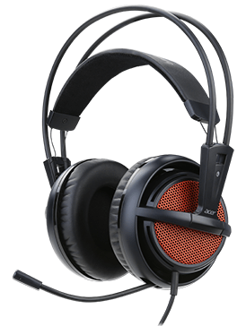 Гарнитура Acer PREDATOR PHW510 (NP.HDS1A.001) Гарнитура Acer PREDATOR PHW510 (NP.HDS1A.001)