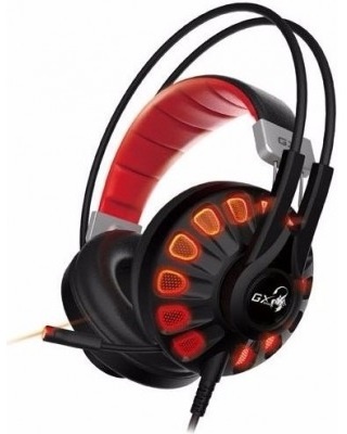 Гарнитура Genius HS-G680 USB Black (31710201100) Гарнитура Genius HS-G680 USB Black (31710201100)